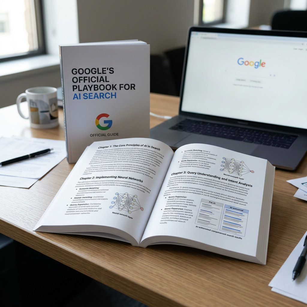 Google Finally Published Its Official Playbook for AI Search